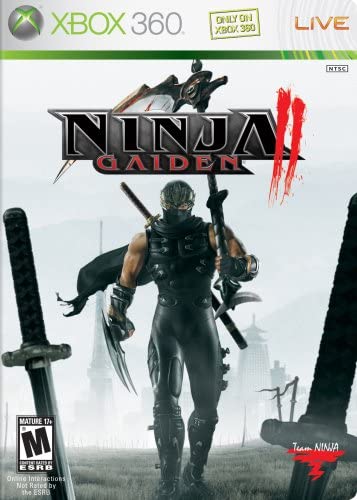 Ninja Gaiden 2 ( Pre-Owned )